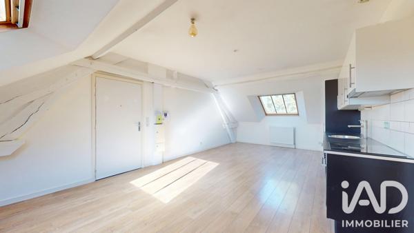 Location appartement 3 pièces 58 m² Auxerre