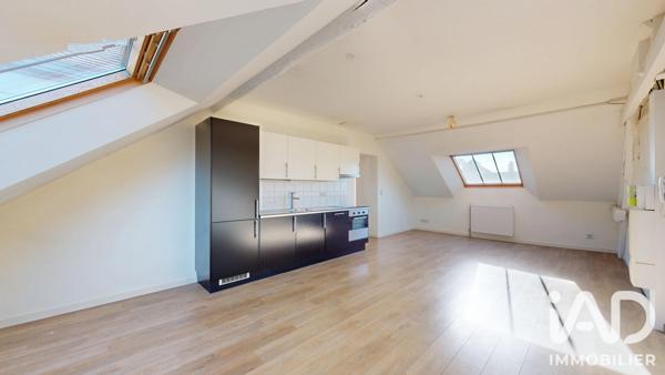 Location appartement 3 pièces 58 m² Auxerre