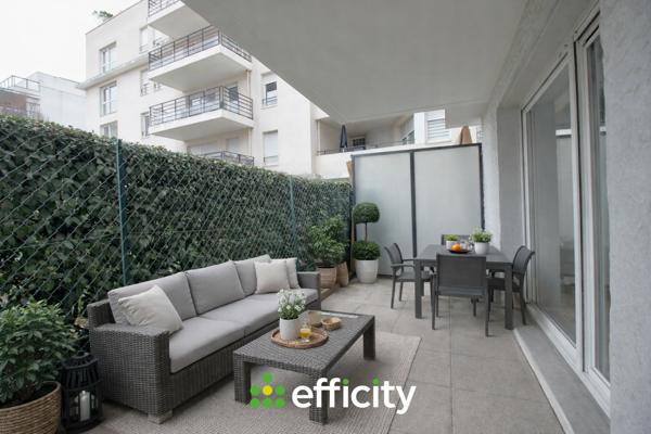 Appartement 4 pièces - 85 m²