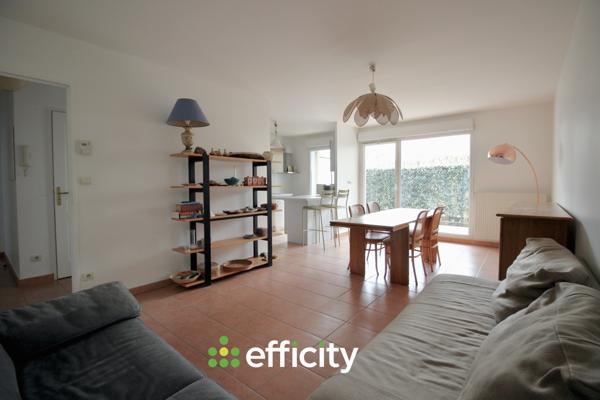 Appartement 4 pièces - 85 m²