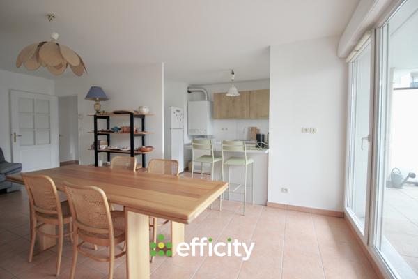Appartement 4 pièces - 85 m²
