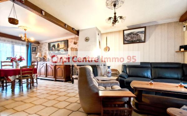 Maison à vendre    4 pièces •  Argenteuil