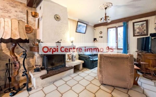 Maison à vendre    4 pièces •  Argenteuil