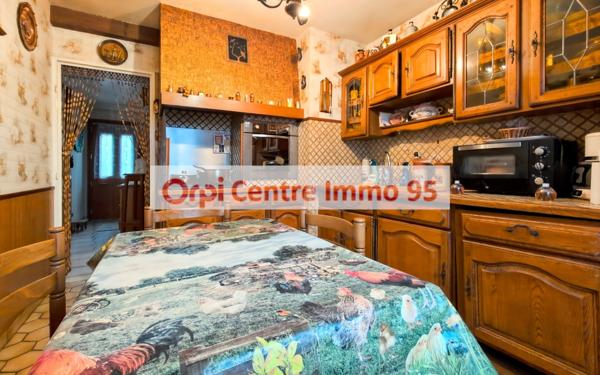 Maison à vendre    4 pièces •  Argenteuil