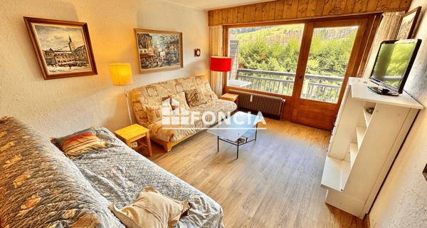 À vendre Appartement 2 pièces 52.2 m² - Praz-sur-arly 74120
