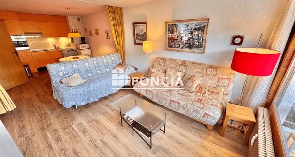À vendre Appartement 2 pièces 52.2 m² - Praz-sur-arly 74120