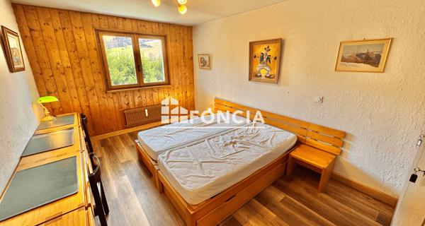 À vendre Appartement 2 pièces 52.2 m² - Praz-sur-arly 74120