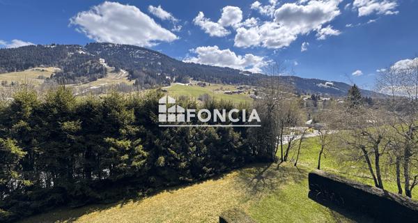 À vendre Appartement 2 pièces 52.2 m² - Praz-sur-arly 74120