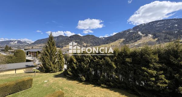 À vendre Appartement 2 pièces 52.2 m² - Praz-sur-arly 74120
