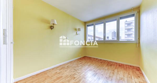À vendre Appartement 3 pièces 52.85 m² - Lyon 69003