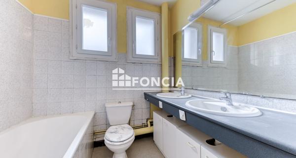 À vendre Appartement 3 pièces 52.85 m² - Lyon 69003