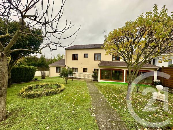 Maison à vendre  7 pièces - 163 m2 PIERRELAYE - 95