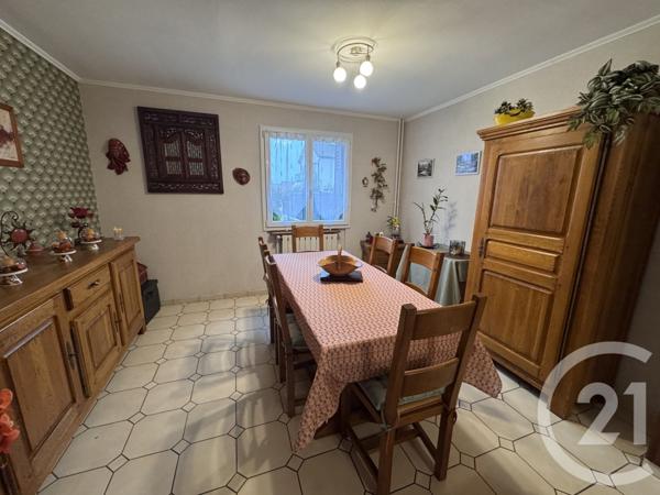 Maison à vendre  7 pièces - 163 m2 PIERRELAYE - 95