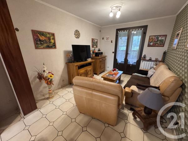 Maison à vendre  7 pièces - 163 m2 PIERRELAYE - 95