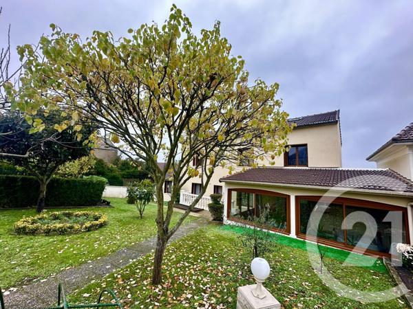 Maison à vendre  7 pièces - 163 m2 PIERRELAYE - 95