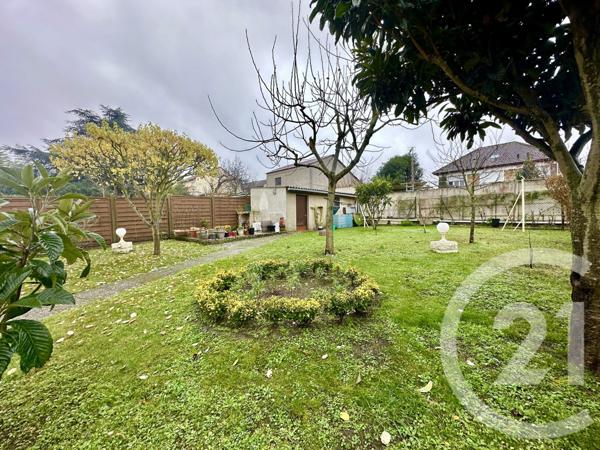 Maison à vendre  7 pièces - 163 m2 PIERRELAYE - 95