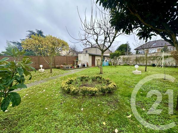 Maison à vendre  7 pièces - 163 m2 PIERRELAYE - 95