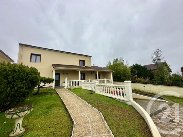 Maison à vendre  7 pièces - 163 m2 PIERRELAYE - 95