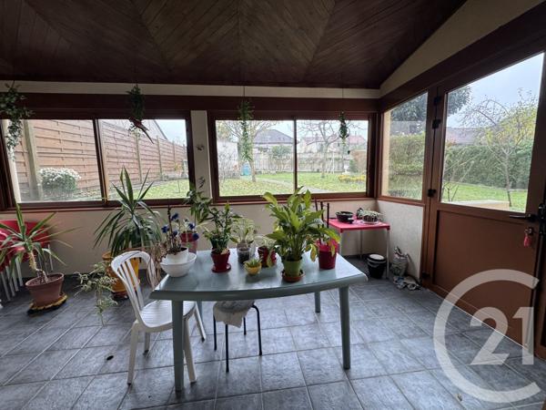 Maison à vendre  7 pièces - 163 m2 PIERRELAYE - 95