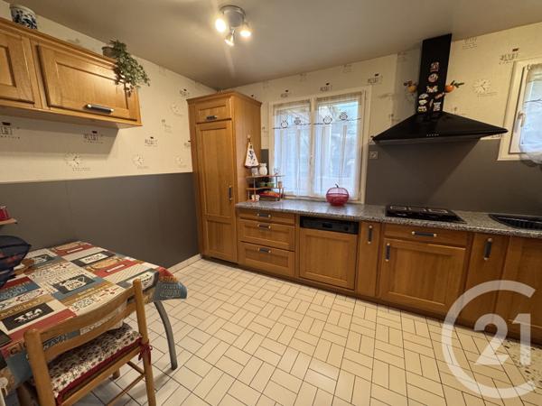 Maison à vendre  7 pièces - 163 m2 PIERRELAYE - 95