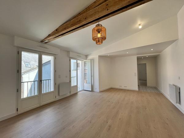 Appartement 3 pièce(s) 2 chambre(s) 66.11 m²