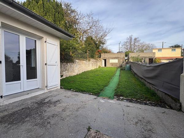 Maison de ville NERSAC