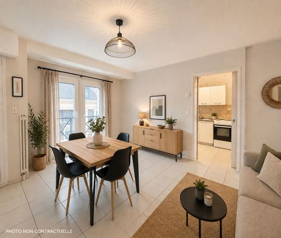 Appartement Lanester 3 pièces 65 m2 , Lanester