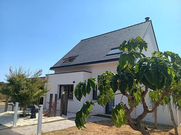 Maison Pluneret 6 pièce(s) 115 m2 , Pluneret