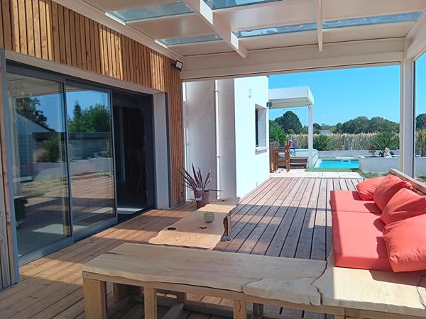 Maison Pluneret 6 pièce(s) 115 m2 , Pluneret