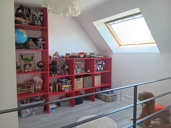 Maison Pluneret 6 pièce(s) 115 m2 , Pluneret