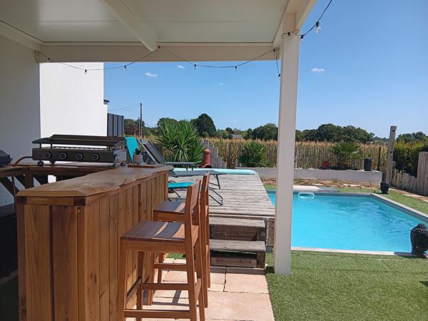 Maison Pluneret 6 pièce(s) 115 m2 , Pluneret