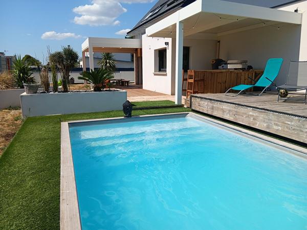 Maison Pluneret 6 pièce(s) 115 m2 , Pluneret