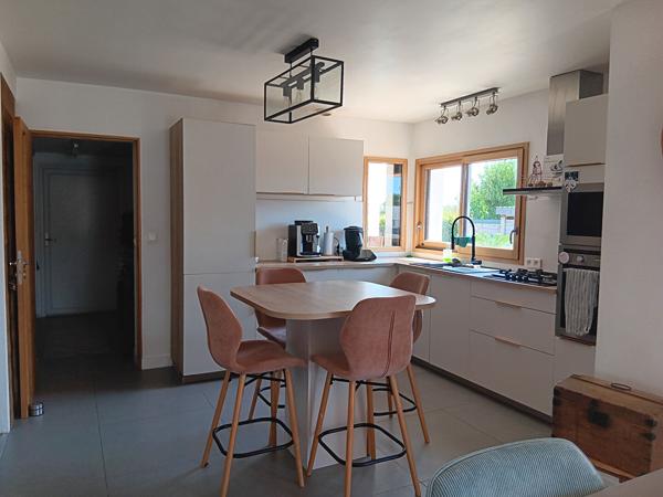 Maison Pluneret 6 pièce(s) 115 m2 , Pluneret