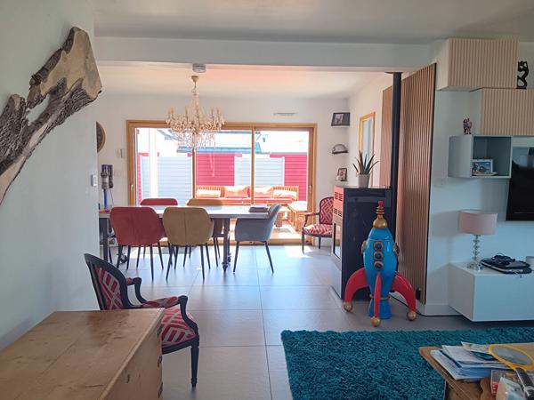 Maison Pluneret 6 pièce(s) 115 m2 , Pluneret