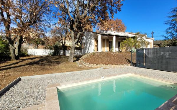 Maison à vendre    6 pièces • 131 m2 Vinon-sur-Verdon