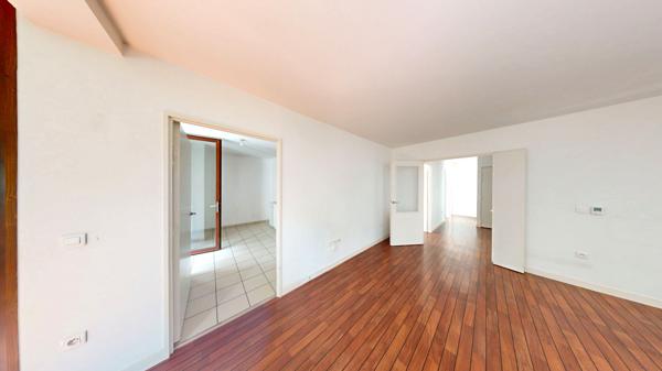 POITIERS APPARTEMENT 3 CHAMBRES GARAGE BALCON CAVE