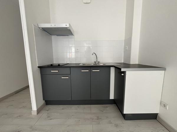 Appartement à louer |  Dax |  1 pièce | 30 m²