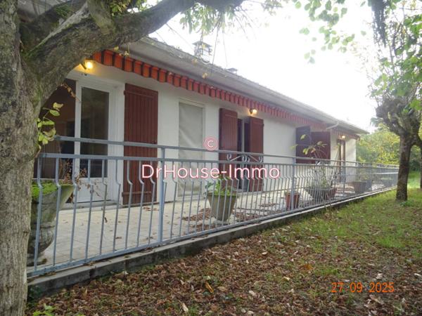 Maison à vendre 4 pièces de 118 m²