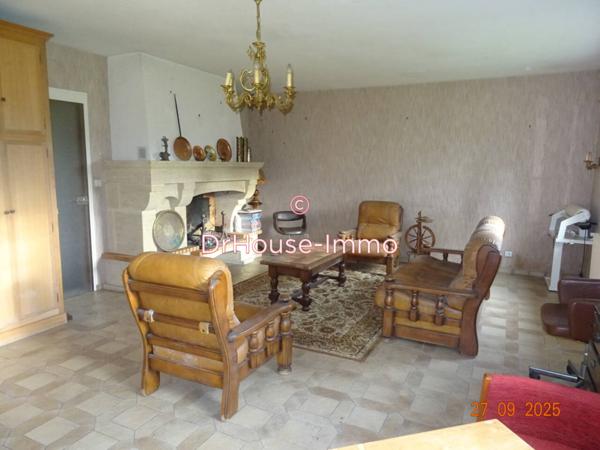 Maison à vendre 4 pièces de 118 m²