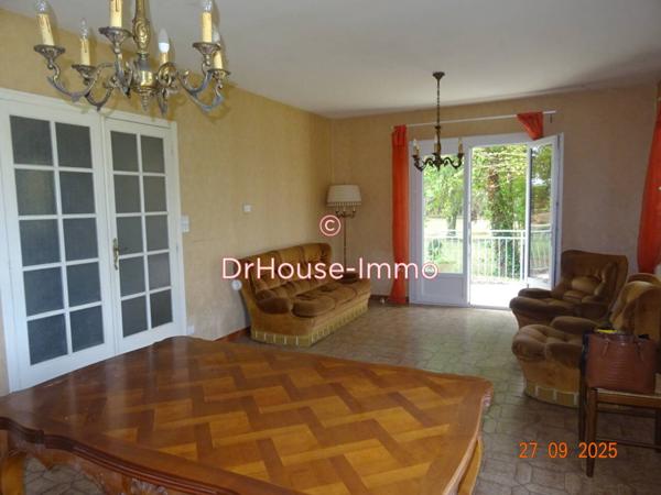 Maison à vendre 4 pièces de 118 m²