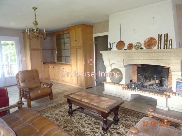 Maison à vendre 4 pièces de 118 m²