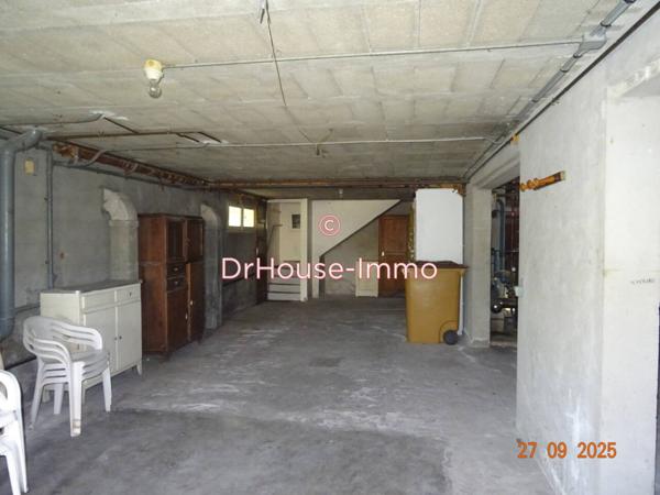 Maison à vendre 4 pièces de 118 m²