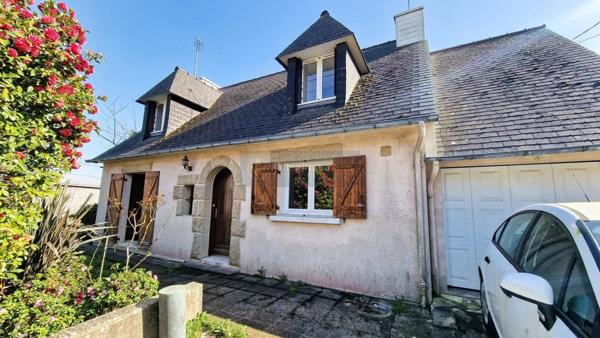 Vente Maison 6 pièces 111 m2 à Le Relecq-Kerhuon