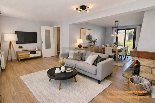 Vente Maison 6 pièces 111 m2 à Le Relecq-Kerhuon