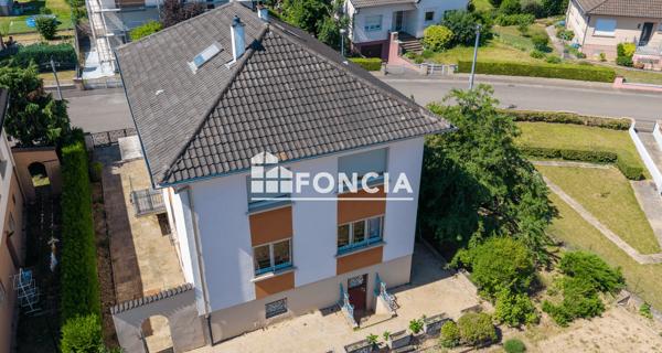 À vendre Maison 8 pièces 195 m² - Lingolsheim 67380