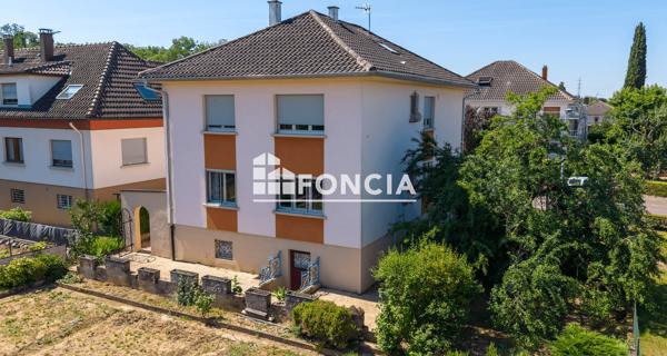 À vendre Maison 8 pièces 195 m² - Lingolsheim 67380