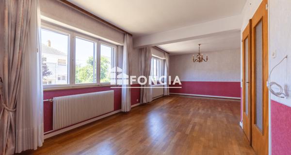 À vendre Maison 8 pièces 195 m² - Lingolsheim 67380
