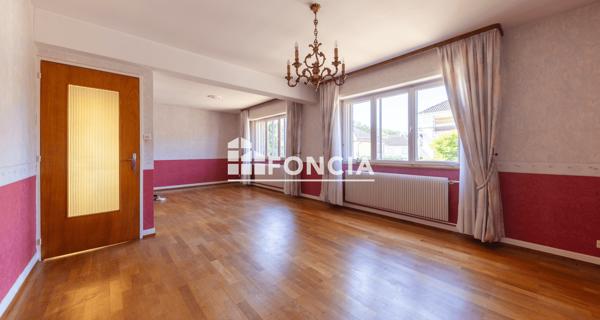 À vendre Maison 8 pièces 195 m² - Lingolsheim 67380