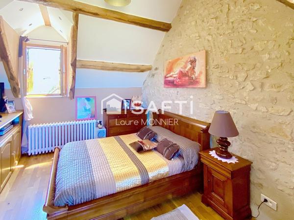 Propriété familiale avec dépendances et potentiel