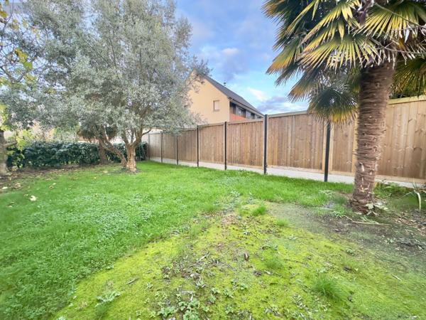 Maison à louer à Vern-sur-Seiche en Ille-et-Vilaine (35770), ref : 35129-6577